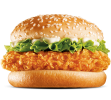 chicken burger